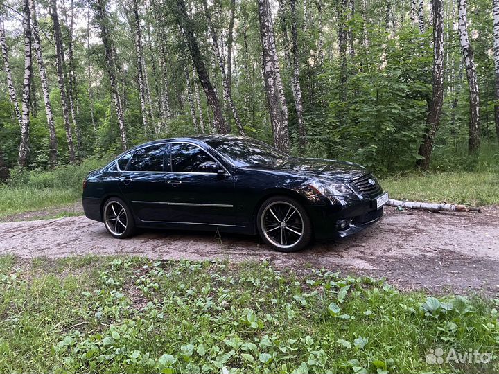 Infiniti M35 3.5 AT, 2010, 290 000 км