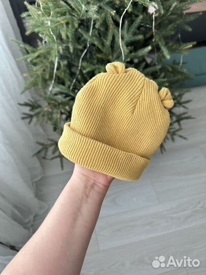 Шапка детская (демисезонная)