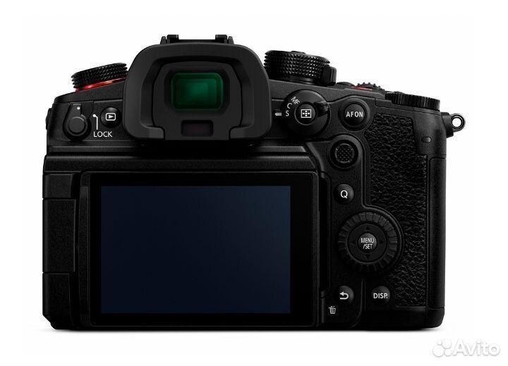 Фотоаппарат Panasonic Lumix DC-GH6 Body Новый