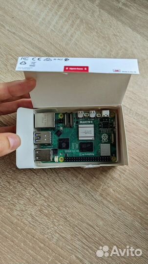 Raspberry Pi 5 8gb