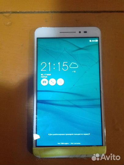 Планшет asus ZenFone