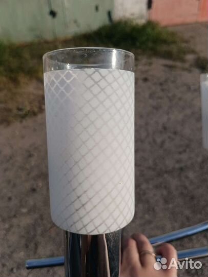 Люстра потолочная новая