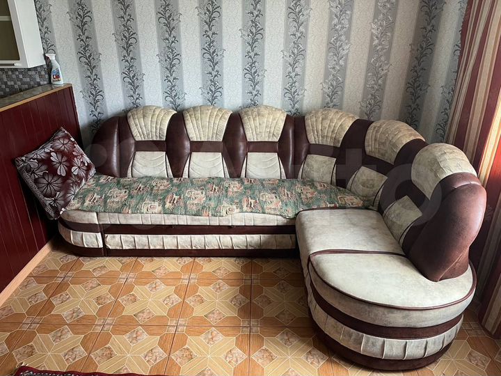 Квартира-студия, 34 м², 5/5 эт.