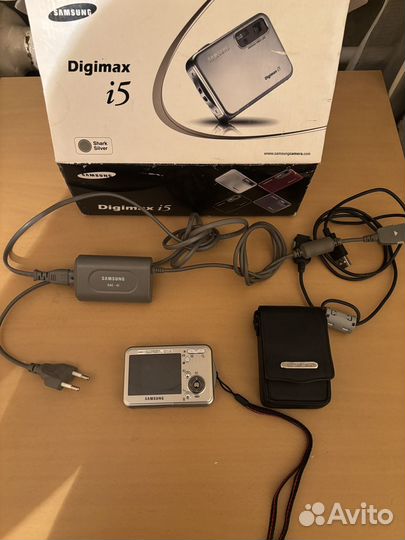 Samsung digimax i5