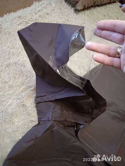 Рабочая спецодежда