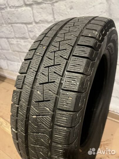 Pirelli Ice Asimmetrico 195/65 R15 91Q