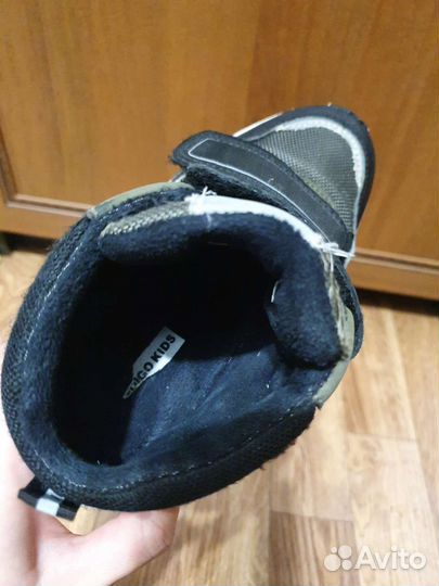 Ботинки indigo kids