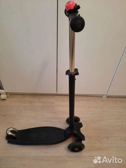 Самокат детский 3-х колесный