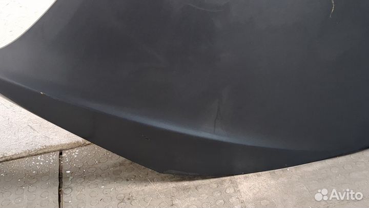 Капот Peugeot 407, 2008