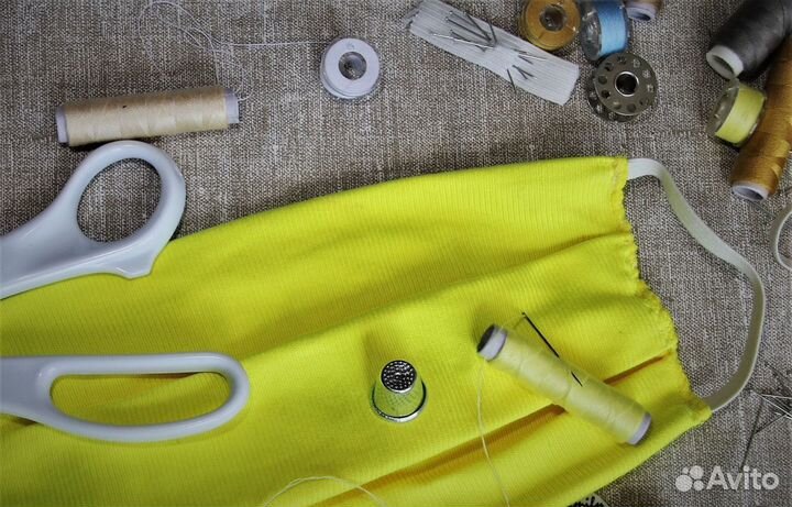 Пошив одежды оптом (швейный цех)