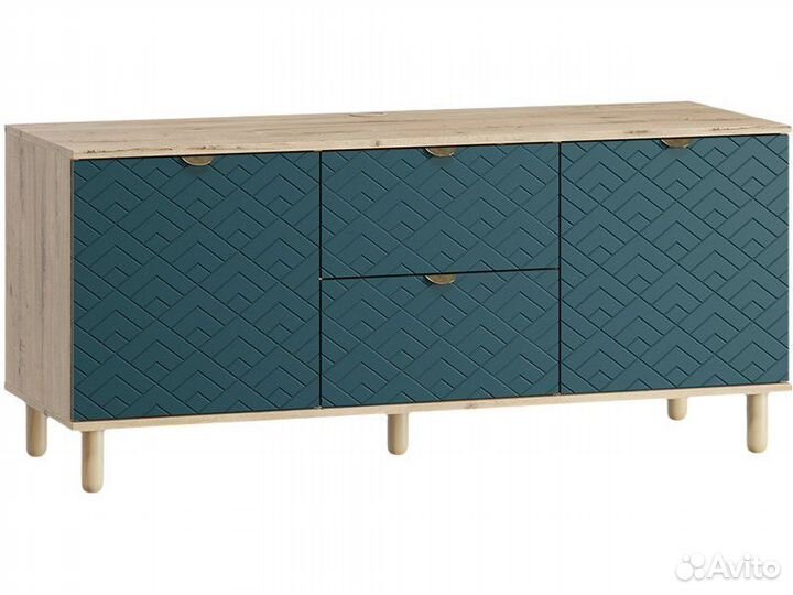 Тв-тумба Теджонс Art Aquamarine