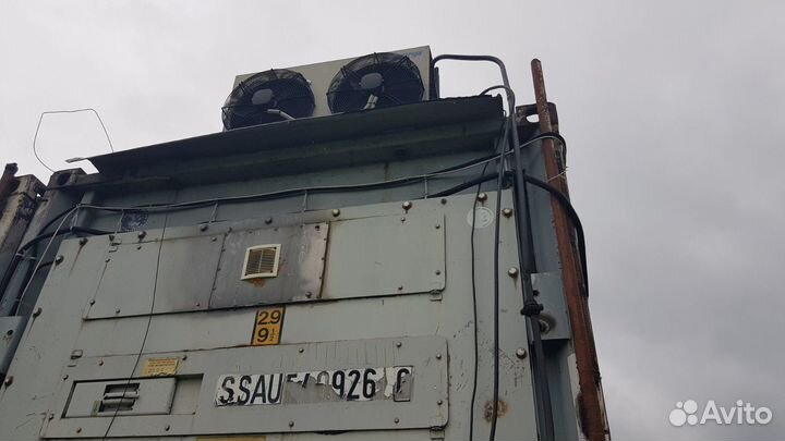 Рефконтейнер 40 футов бу