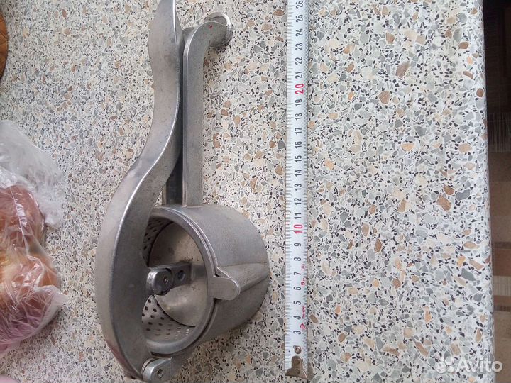 Соковыжималка пресс для граната