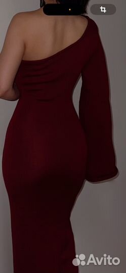 Платье петелька оригинал one size