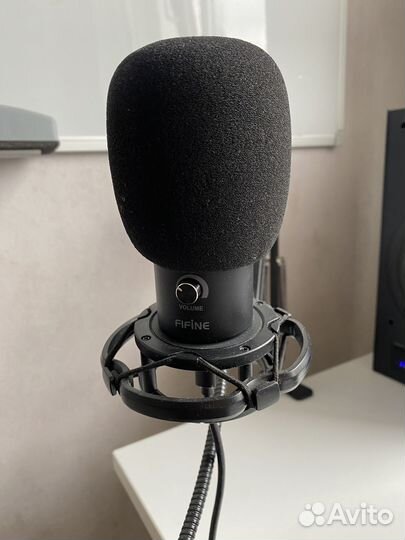 Микрофон fifine t669