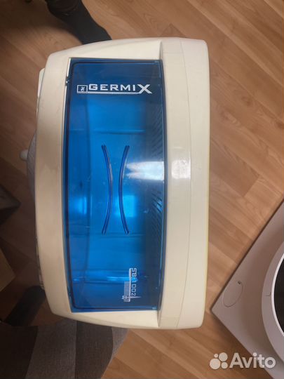 Стерилизатор уф germix