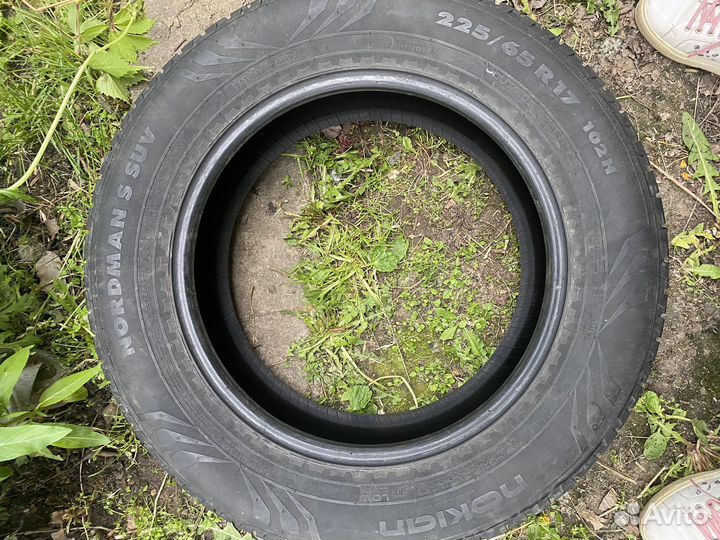 Nokian Tyres Nordman S SUV 225/65 R17 102H
