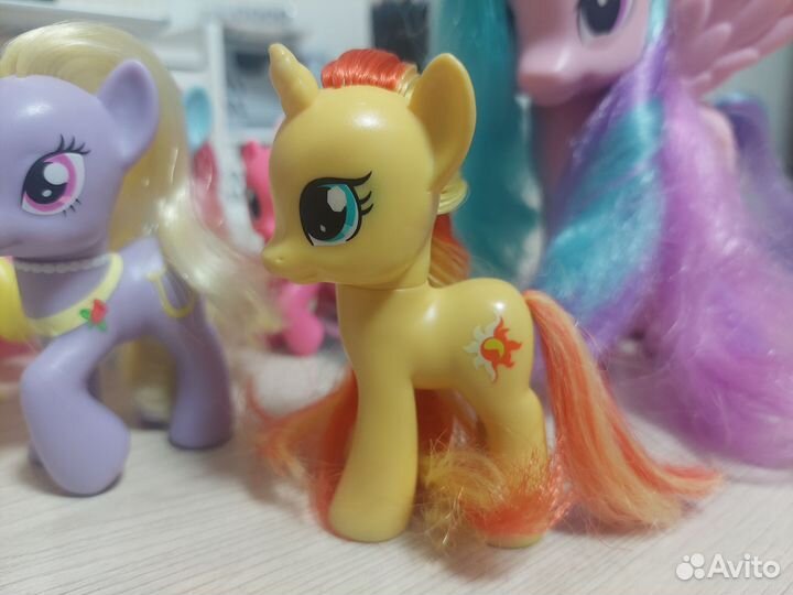Май литл пони