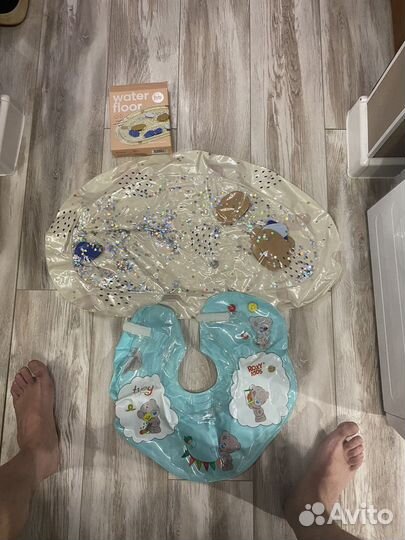 Коврик водный Happy Baby Water Floor