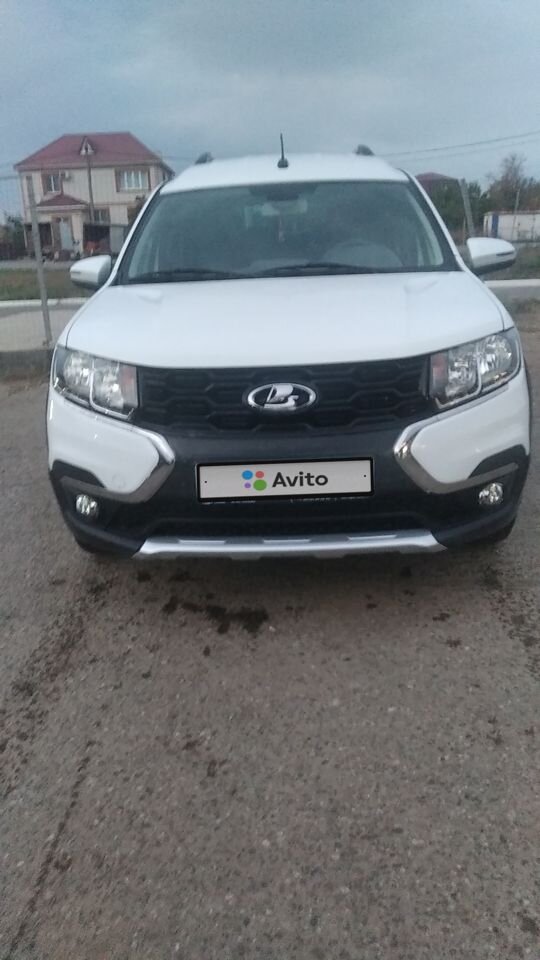 ВАЗ (LADA) Largus Cross: фото владельца