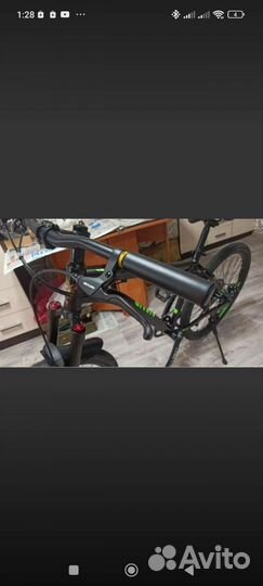 Грипсы для велосипеда