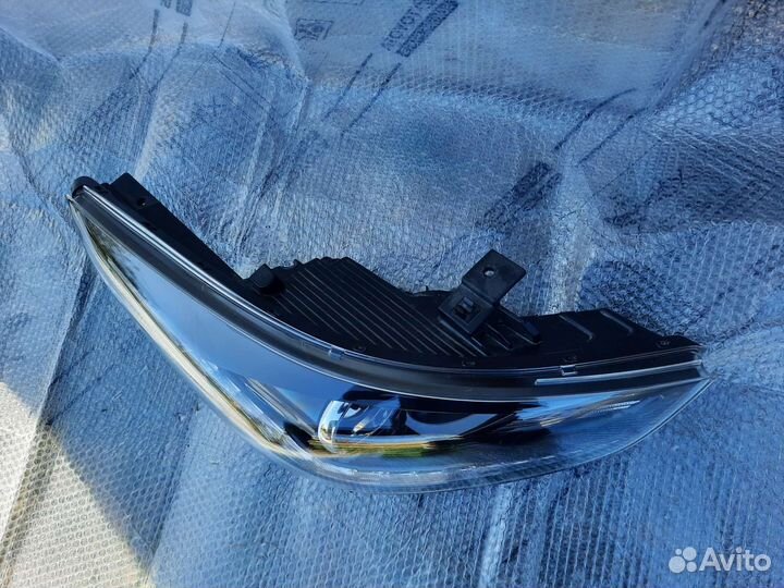 Фара Hyundai solaris 2017 -20 led