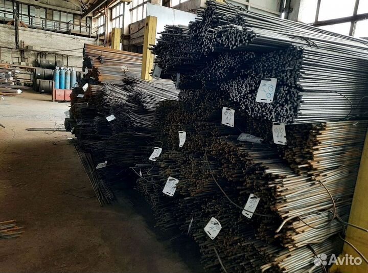 Арматура стальная 6 Ст3 мотки
