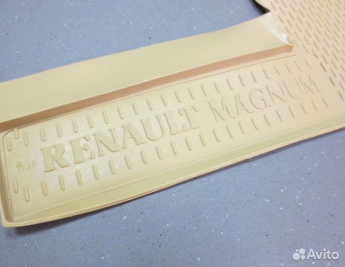 Коврики Renault Magnum