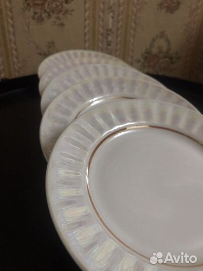 Тарелка декоративная СССР Добруш