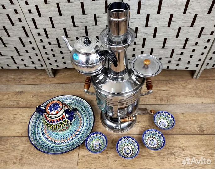 Самовар турецкий