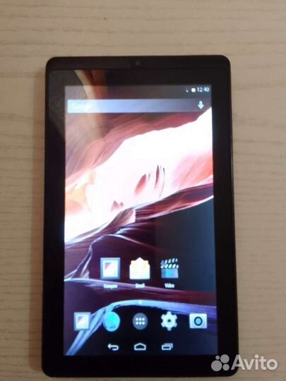 Планшет Supra