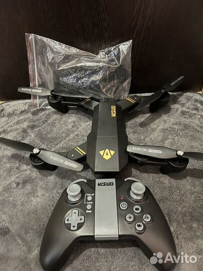 Квадрокоптер