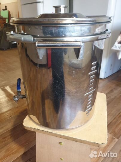 Перегонный cube 26 л