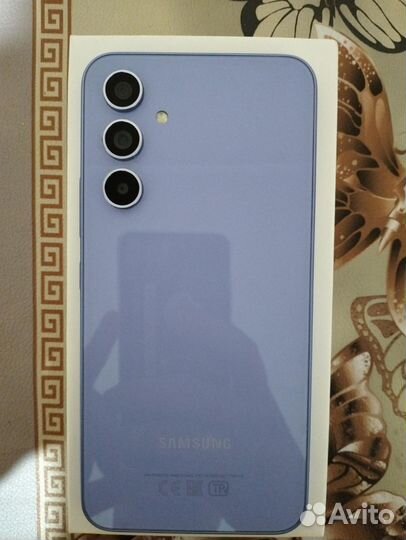 Samsung Galaxy A54, 6/128 ГБ