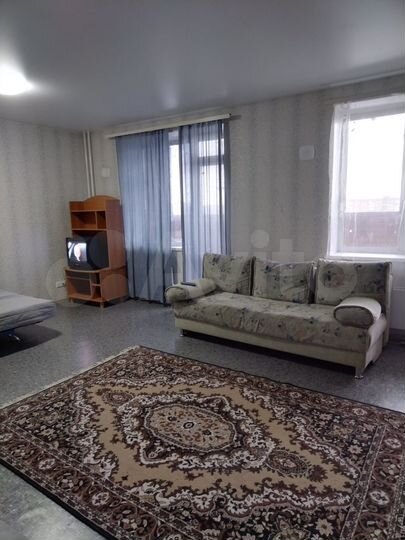 Квартира-студия, 44 м², 8/9 эт.