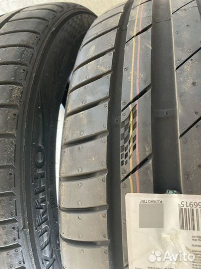 Kumho Ecsta PS71 245/40 R17 95Y