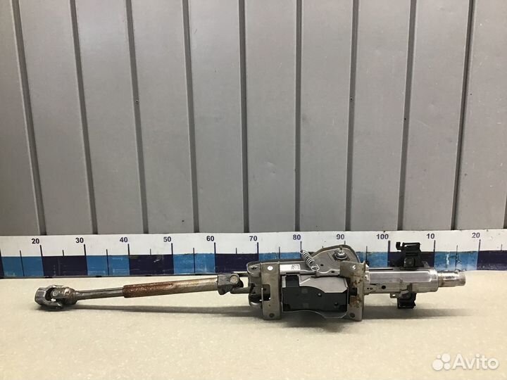 Колонка рулевая Skoda Kodiaq 2017