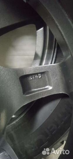 Зимние колеса r 16