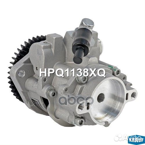 Насос гидроусилителя руля hpq1138xq Krauf