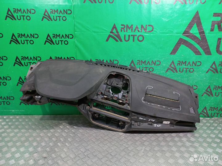 Торпедо Bmw 5 Series G30 G31 2016-2020