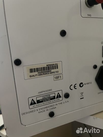 KRK Rokit 5 g3 пара