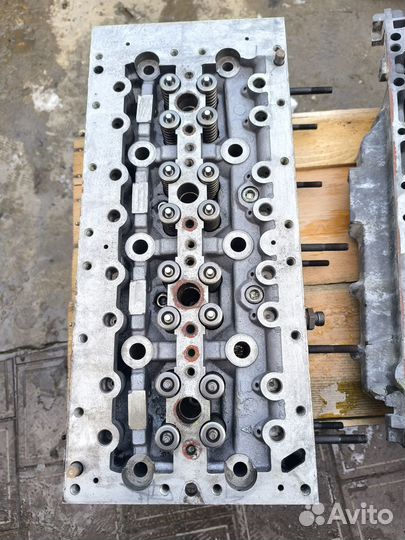 Гбц fiat ducato 2.3