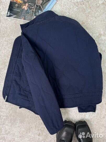 Стильный Бомбер zara