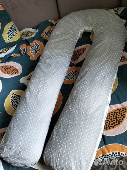 Подушка для беременных бу