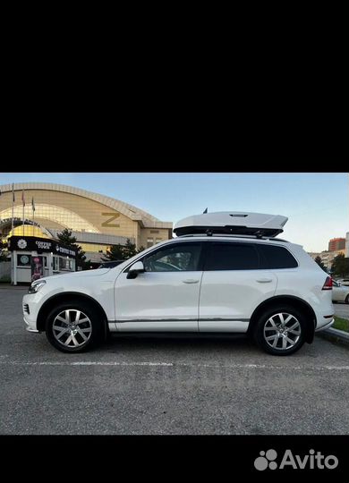 Бокс на крышу