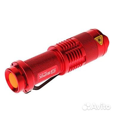 Карманный фонарь Sipik SK-68 zoomable CRE