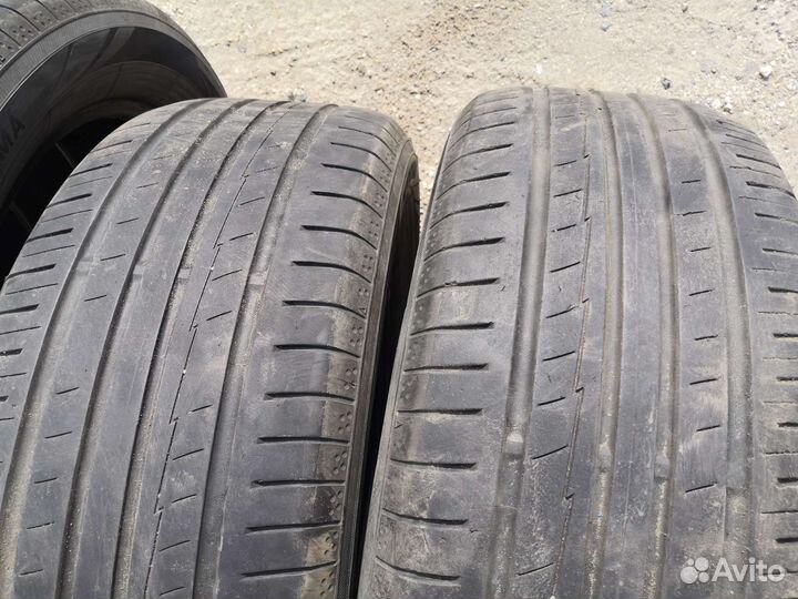Yokohama BluEarth AE50 235/55 R18