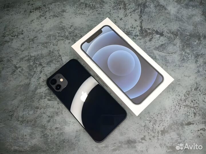 iPhone 12, 128 ГБ