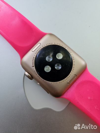 Часы apple watch series 3