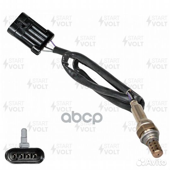 Датчик кислородный vsos2704 startvolt